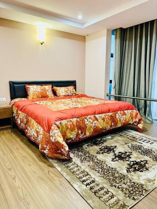 Penthouse 3 Bedroom Apartment With A Beautiful View Pokhara Bagian luar foto