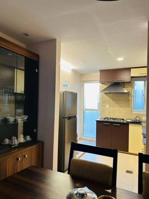 Penthouse 3 Bedroom Apartment With A Beautiful View Pokhara Bagian luar foto